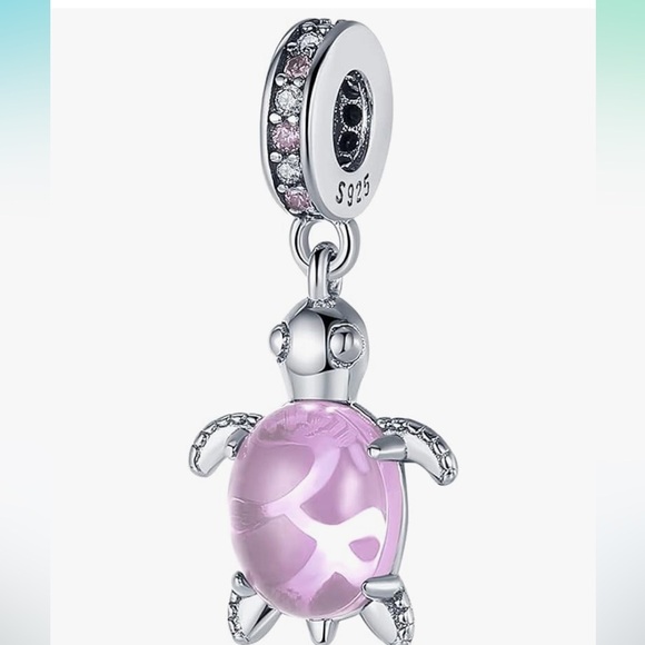 2 for $90 sterling silver charms let’s make a bundle Pandora silver char… - Picture 15 of 15